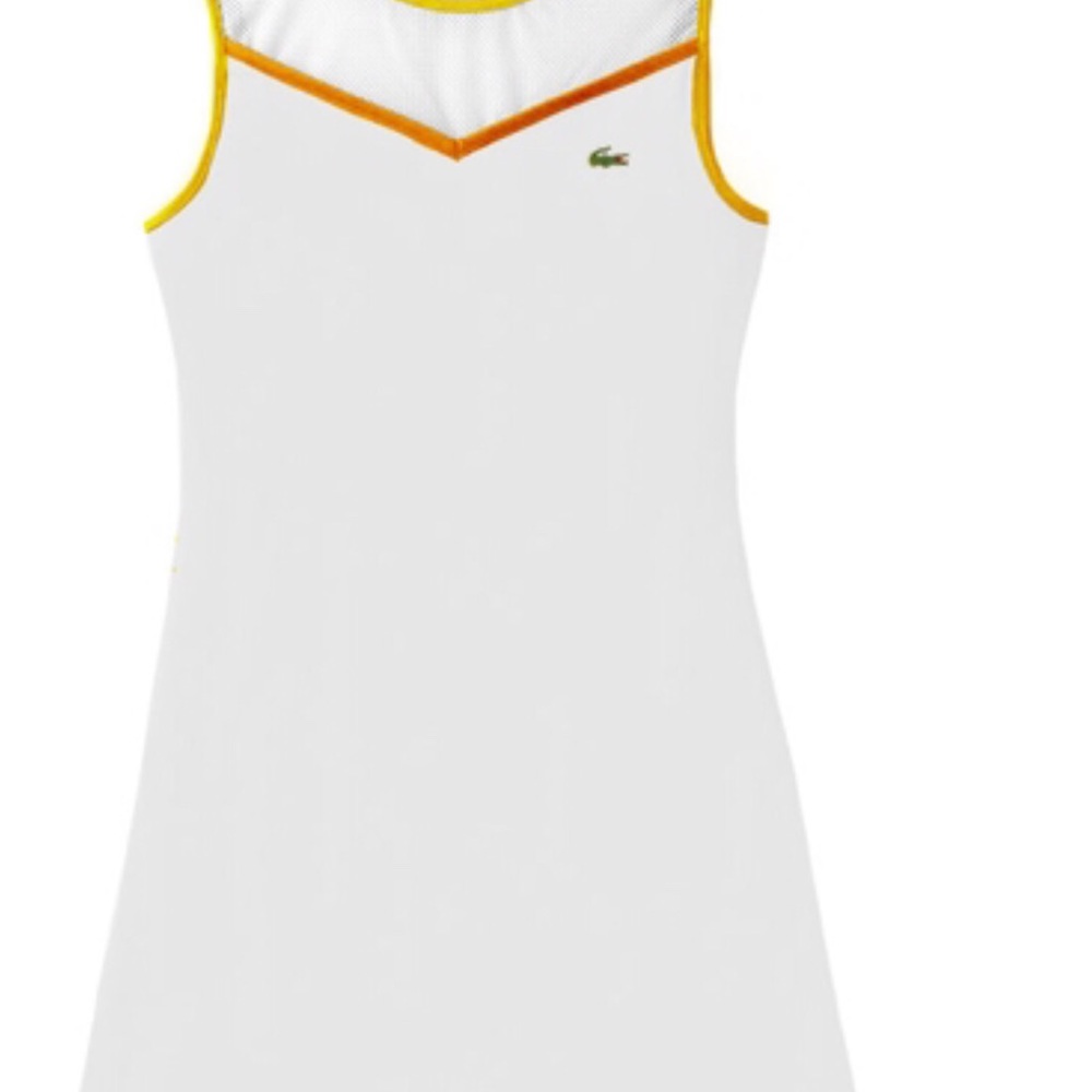 Lacoste Women’s Tennis Dress